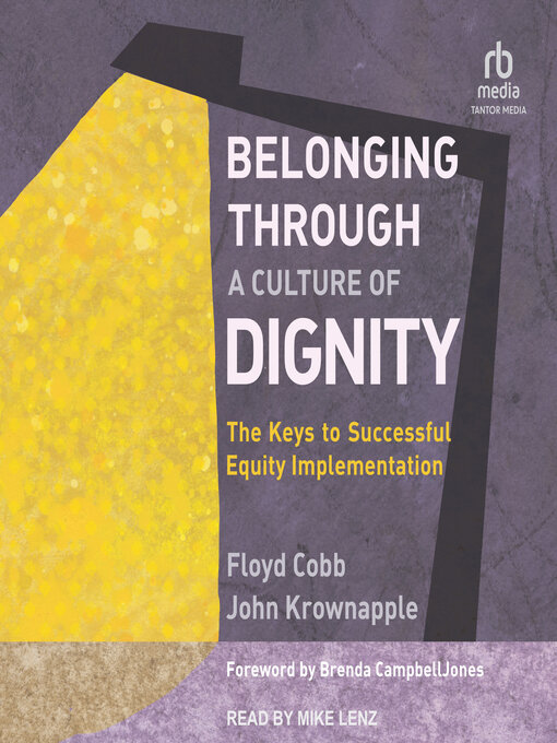 Cover image for Belonging Through a Culture of Dignity
